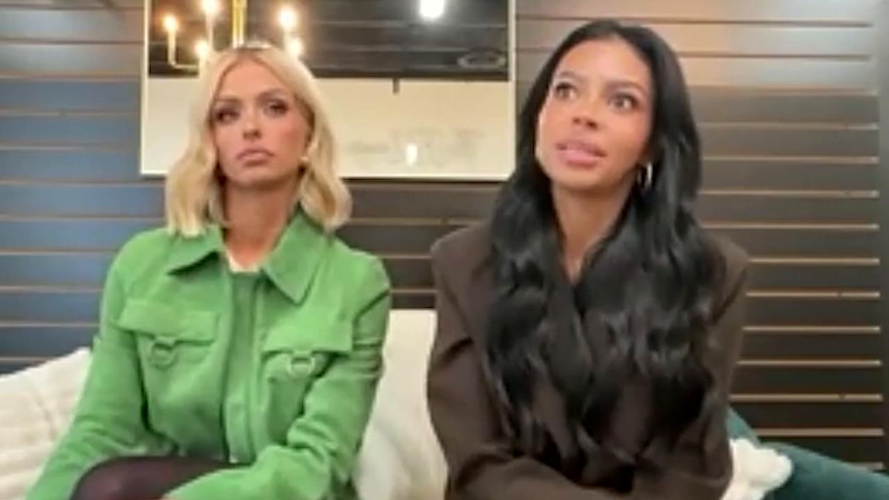 Video thumbnail for 'The Secret Lives Of Mormon Wives' Star Layla Taylor Is "Actively Working" To Overcome Eating Disorder