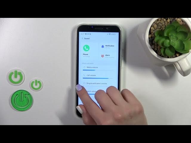 Video thumbnail for How to Mute Notifications Sound on DOOGEE X97 Pro? - Mute Notifications Tone