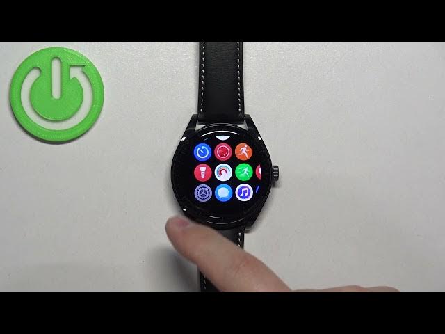 Video thumbnail for How to Activate Do Not Disturb Mode on HUAWEI Watch Buds