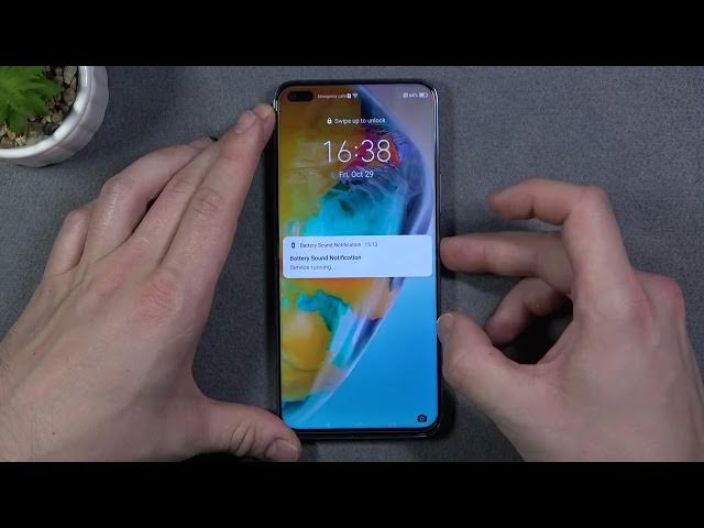 Video thumbnail for How to Hide Pattern Lines of Screen Lock in Huawei Nova 8i - Make Pattern Invisible