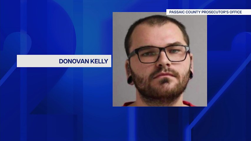 Video thumbnail for New Jersey man charged in crash that killed Rockland County man