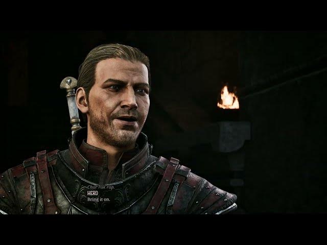 Video thumbnail for Gothic Remake - Chapter 5 The Path Chosen: Talk To Ur-Shak Kill: Chokya | Reach To-Churnagg Gameplay