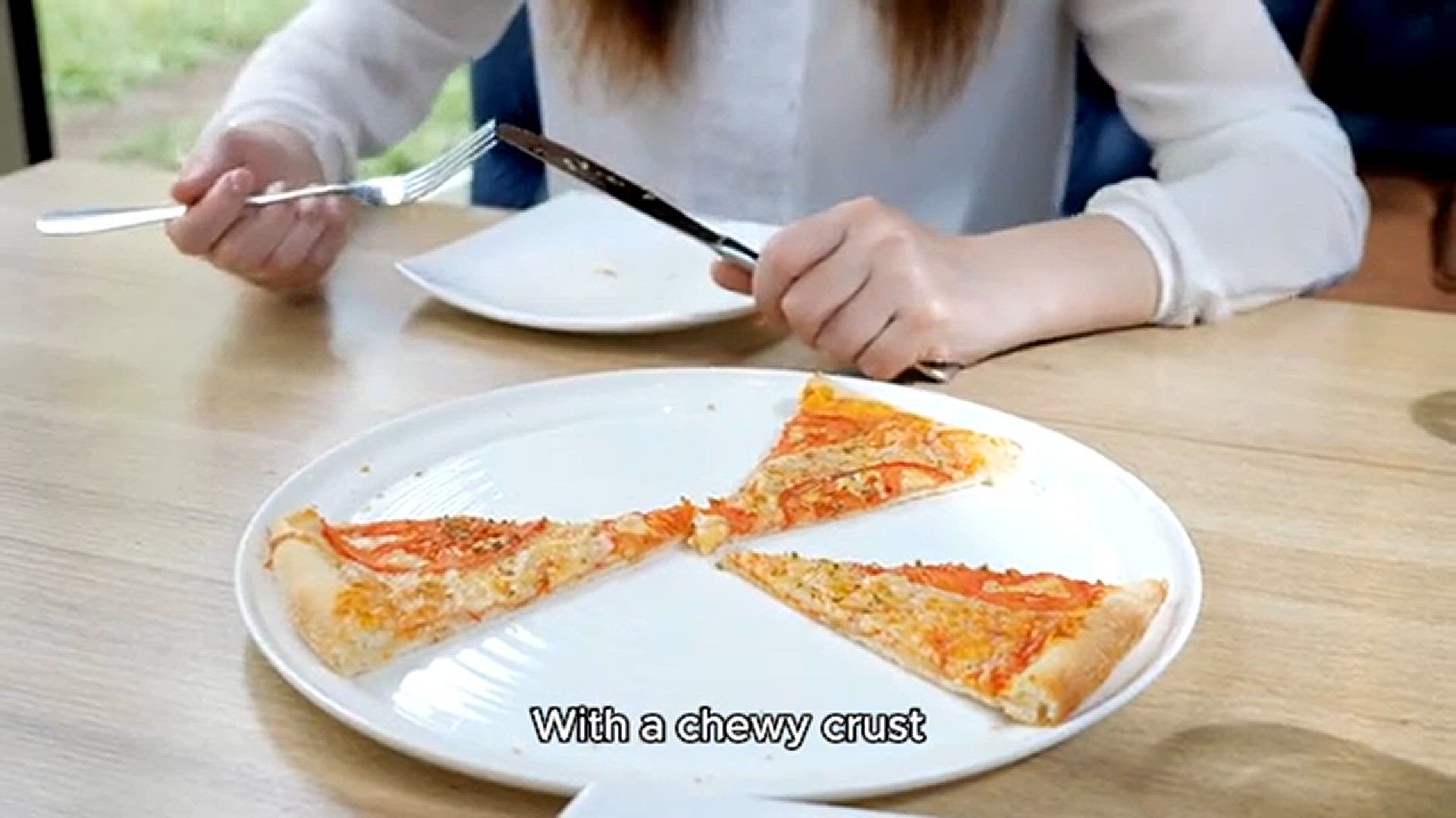 Video thumbnail for School Pizza Recipe