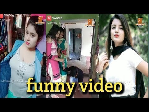 Video thumbnail for Mahiya mahi funny video 2020. Lite fun YouTube channel