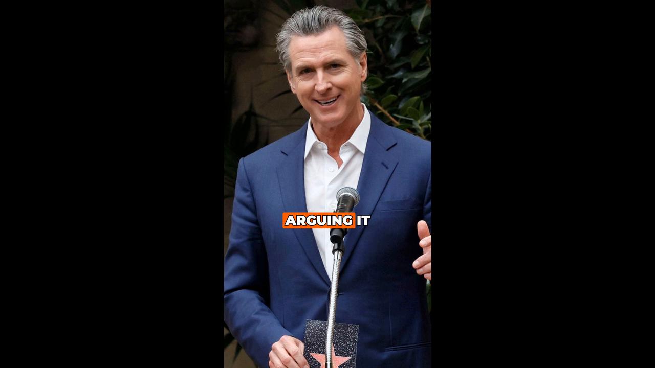 Video thumbnail for Is Gavin Newsom Using Trump’s Playbook?