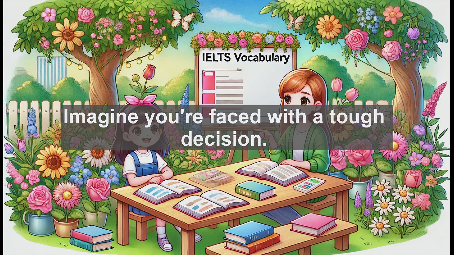 'Video thumbnail for 2500 Must Know IELTS 6.5 Vocabulary - IELTS Vocabulary: Understanding and Using 'Ultimately''