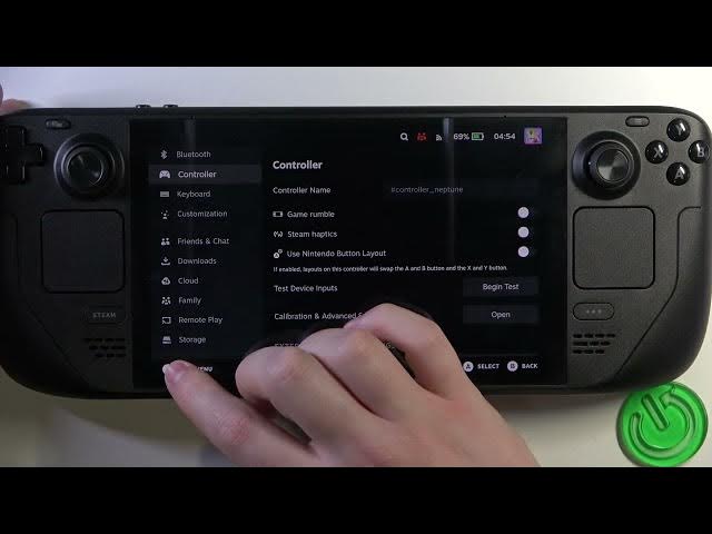 Video thumbnail for How To Power Off Steam Deck OLED