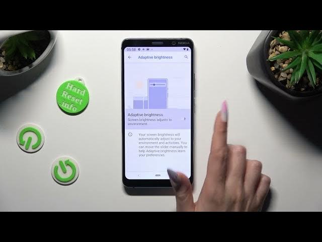 Video thumbnail for How to Turn On Auto Brightness on NOKIA 9 PureView - Disable Auto Brightness Mode