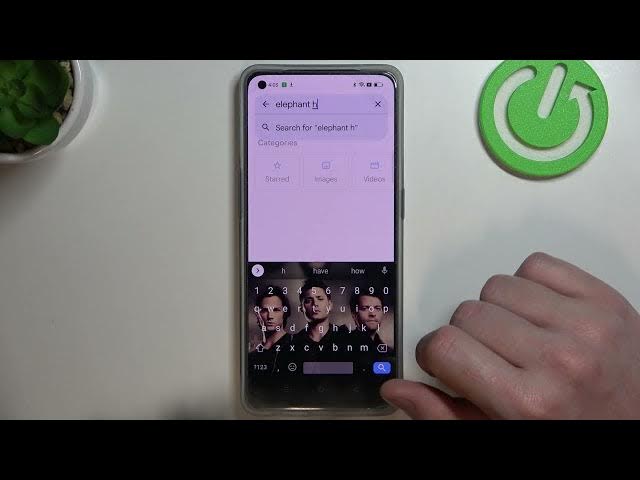Video thumbnail for How To Activate the Keyboard Clipboard on OPPO F21 Pro 5G