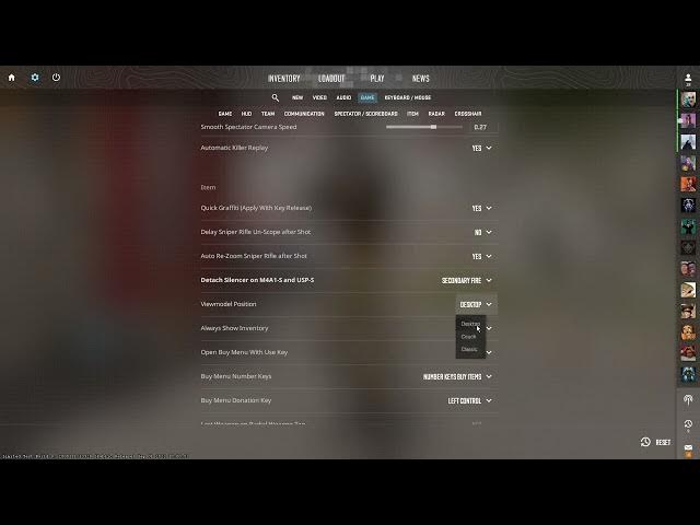 Video thumbnail for CS:GO 2 View Model Position Guide - Find Your Perfect View!