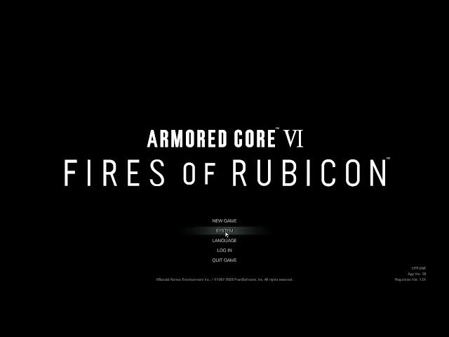 Video thumbnail for How To Change Mouse Sensitivity In Armored Core IV Fires Of Rubicon