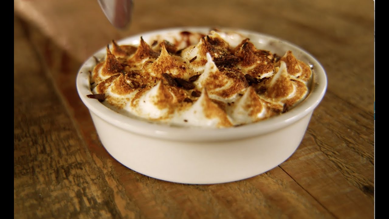 Video thumbnail for "S'more" Macaron Fail? - A French Pastry Challenge | Byron Talbott