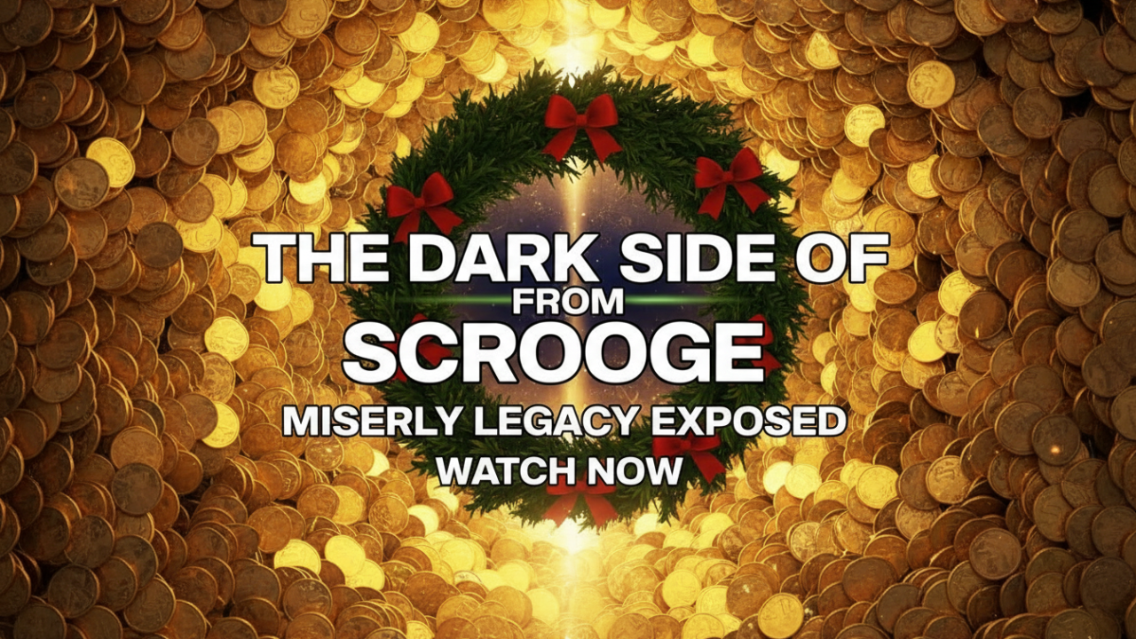 Video thumbnail for Scrooge (1935) [Christmas]