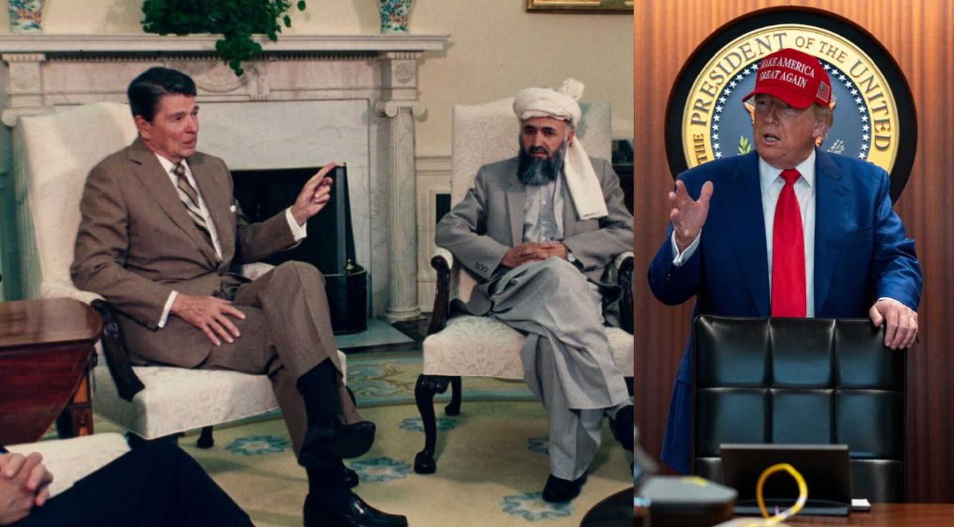 Video thumbnail for Lasting effects of US wars: From Afghanistan to Iran, the cost of intervention | This is America