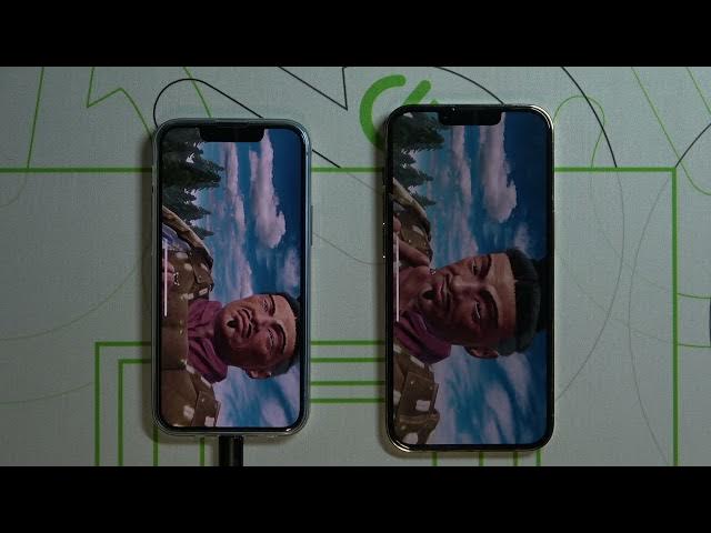 Video thumbnail for iPhone 13 Pro vs iPhone 13 Mini AnTuTu Benchmark Performance Checkup