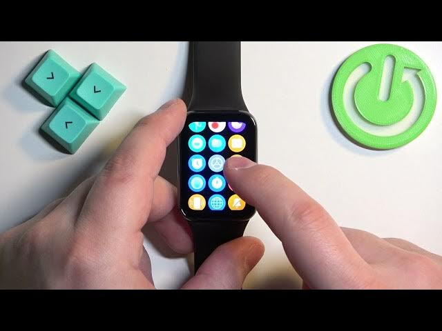 Video thumbnail for How to Turn Off XIAOMI Smart Band 8 Pro