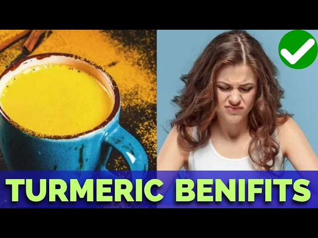 Video thumbnail for What Happens To Your Body When You Drink Turmeric Water Daily