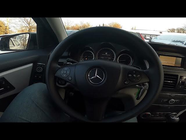 Video thumbnail for How to Enable or Disable Bluetooth in Car Radio in Mercedes GLK Off-roader ( 2008 – 2011 )