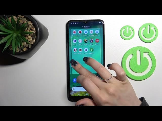 Video thumbnail for How to Create Folders for Apps in Nokia G11 - Put Apps into Categorized Folders