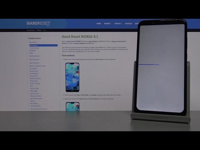 Video thumbnail for NOKIA 8.1 Boot Animation | Startup Animation Theme