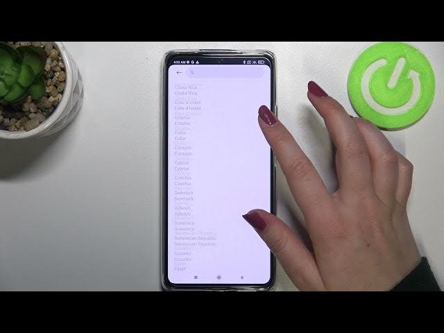Video thumbnail for How to Change Date And Time in XIAOMI 11T Pro - Date and Time Settings