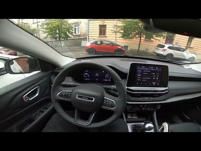 Video thumbnail for How to Enable or Disable Auto Airflow in Jeep Compass II Facelifting ( 2021 - now )