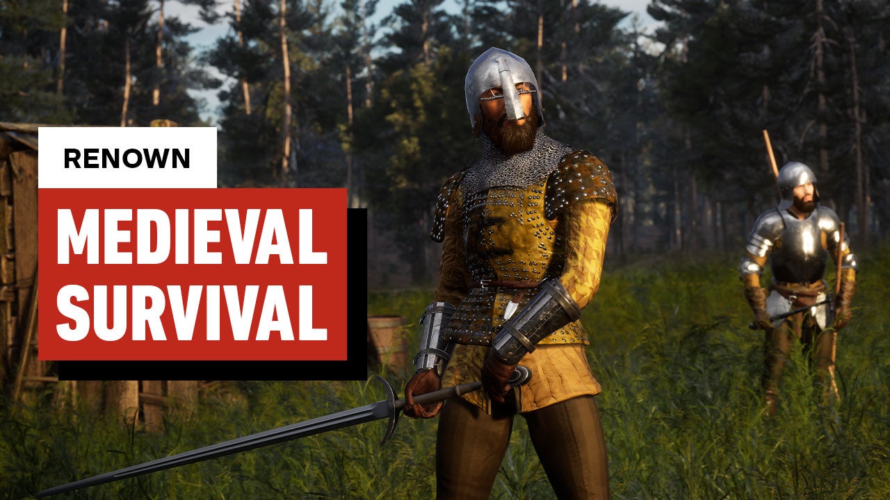 Video thumbnail for Renown Has Medieval Survival Promise but Has a Lot of Work Left to Do