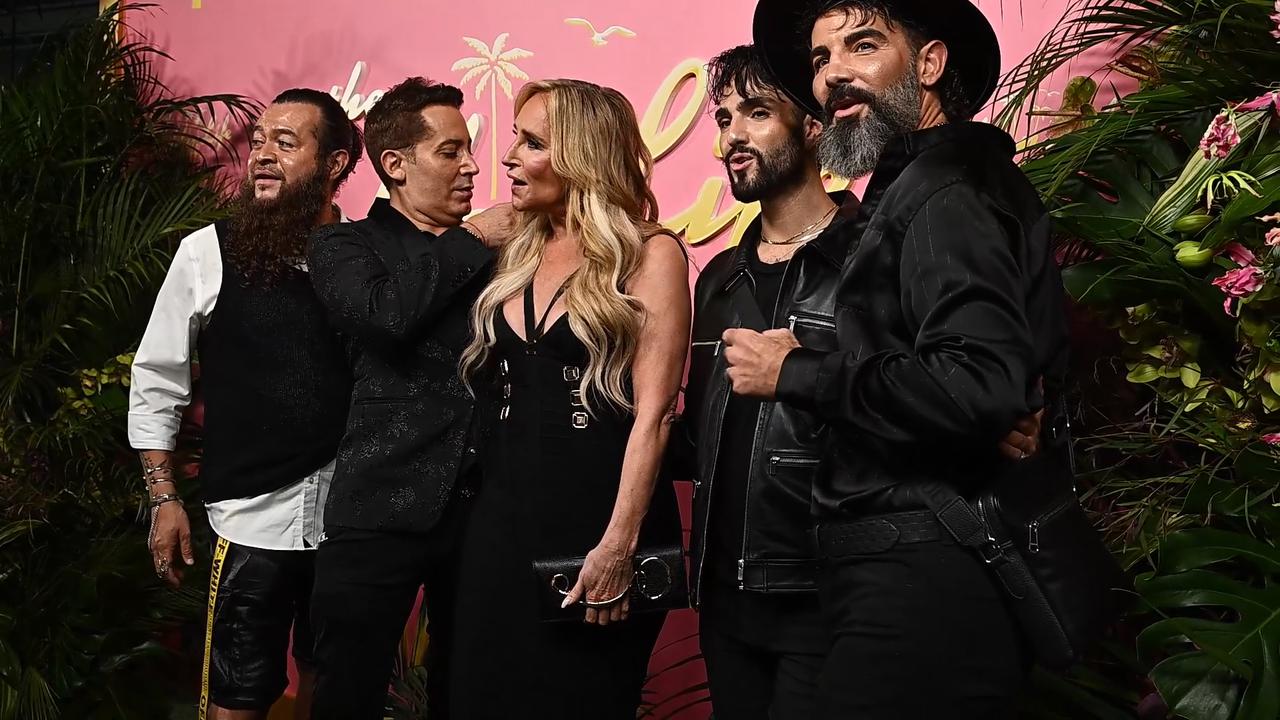 Video thumbnail for NY: 'The Golden Life' Premiere - Arrivals.