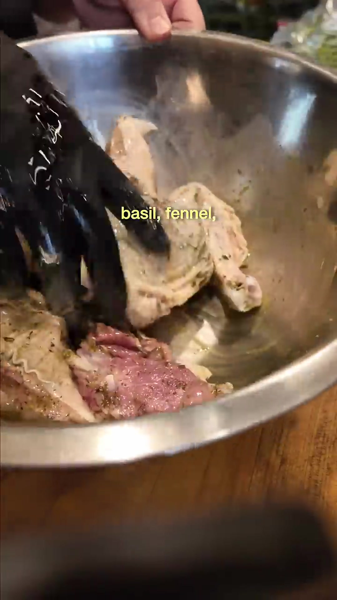 Video thumbnail for This is one of my clients favorite lunches. chicken with a stone fruit cherry sauce(720P HD)