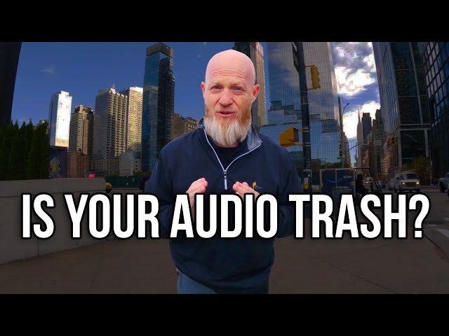 Video thumbnail for Practical Audio Tips For Every Filmmaker