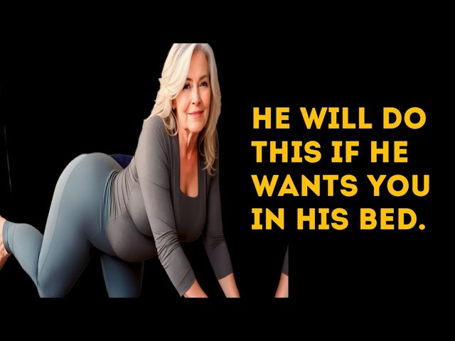 Video thumbnail for Psychology facts about women | HE WILL DO THIS IF HE WANTS YOU IN HIS BED.