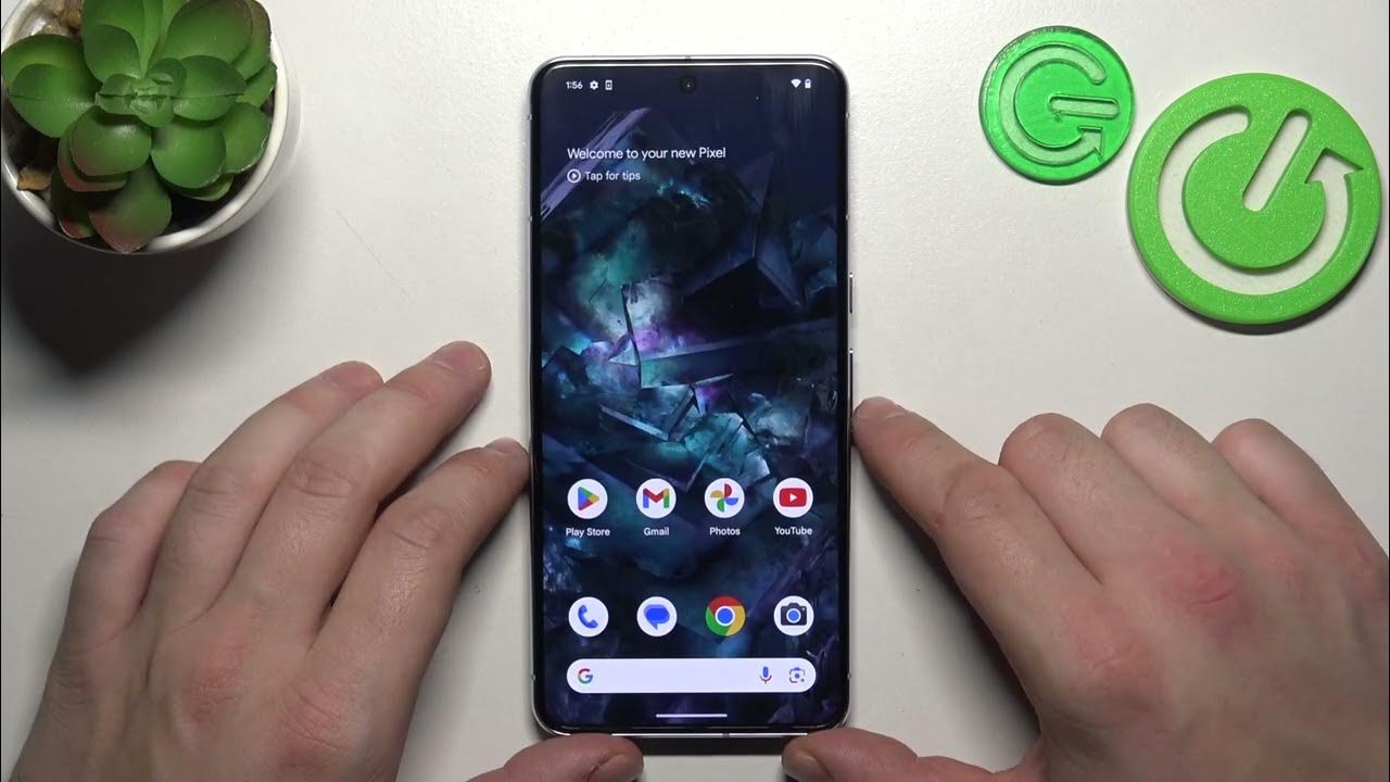 Video thumbnail for How to Turn Off Flashlight in Google Pixel 8 Pro?