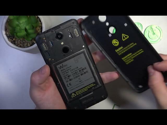 Video thumbnail for Does WIKO U Pulse Have SD Card Slot? - Insert SD Card