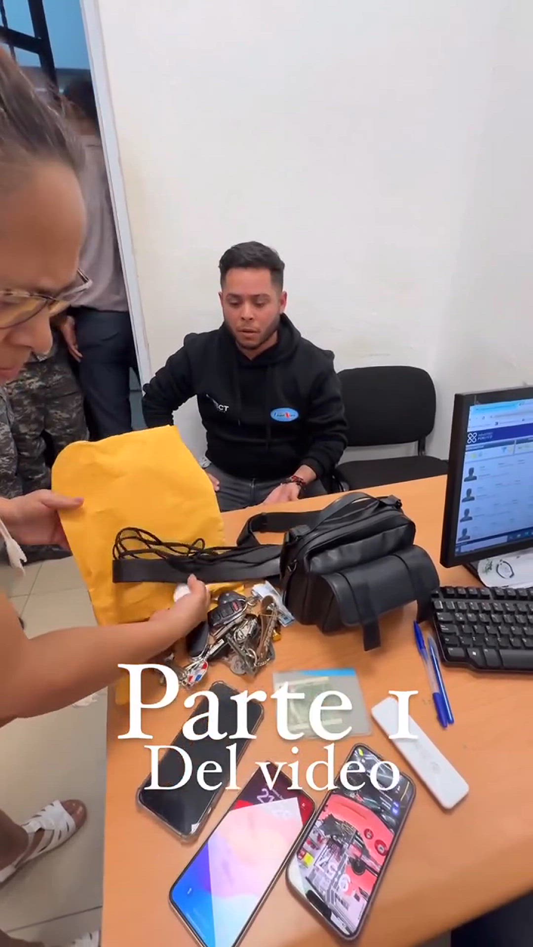 Video thumbnail for El empresario Mocano