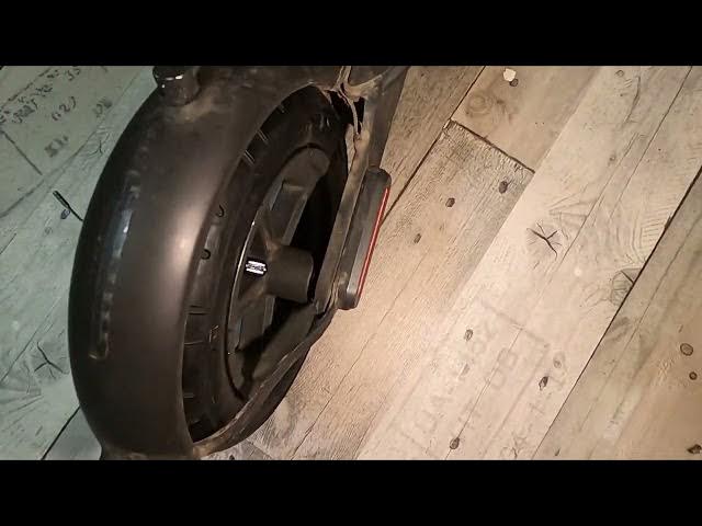 Video thumbnail for Rough Ride? Learn How to Inflate Your XIAOMI Scooter Tires for a Smooth Experience!