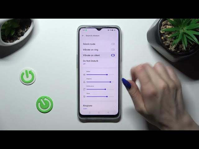 Video thumbnail for How to Enter Vibration Settings on OPPO A77s? - Adjust Vibration Settings