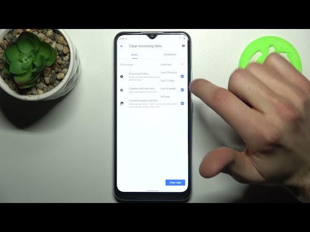 Video thumbnail for How to Clear Browser History on Realme C25Y – Delete Search History