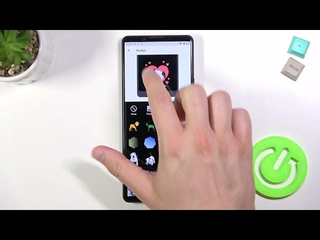 Video thumbnail for How to Customize Always On Display on SONY Xperia 1 III – Adjust Display Settings