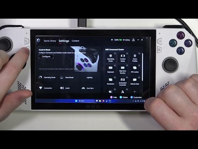 Video thumbnail for How To Check Temperature On Asus ROG Ally