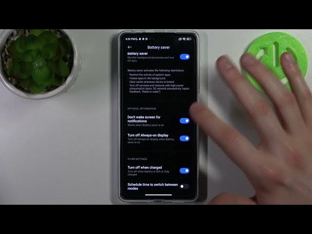 Video thumbnail for How to Enable Power Saving Mode in POCO X5 – Save Battery