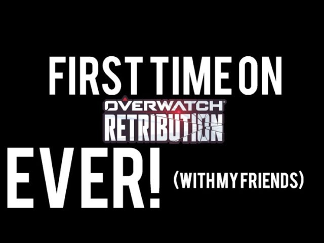 Video thumbnail for Overwatch: Origins Edition: Retribution W/ Dr_Harris96, wolf night and Pavillion Falkon