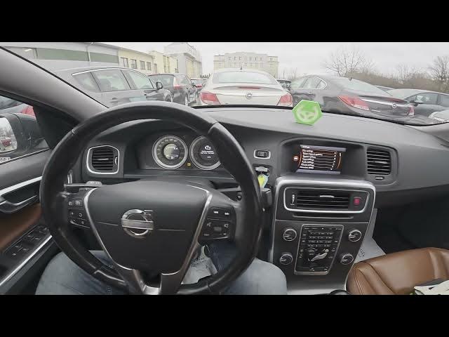 Video thumbnail for Volvo S60 II (2010-2019) - How to Enable Triple Turn Indicator