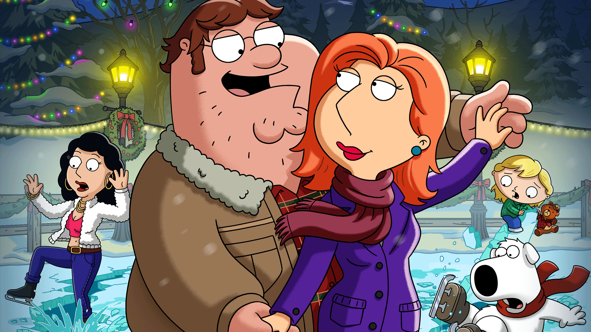 Video thumbnail for Family Guy - Official Holiday Special 2025 Trailer