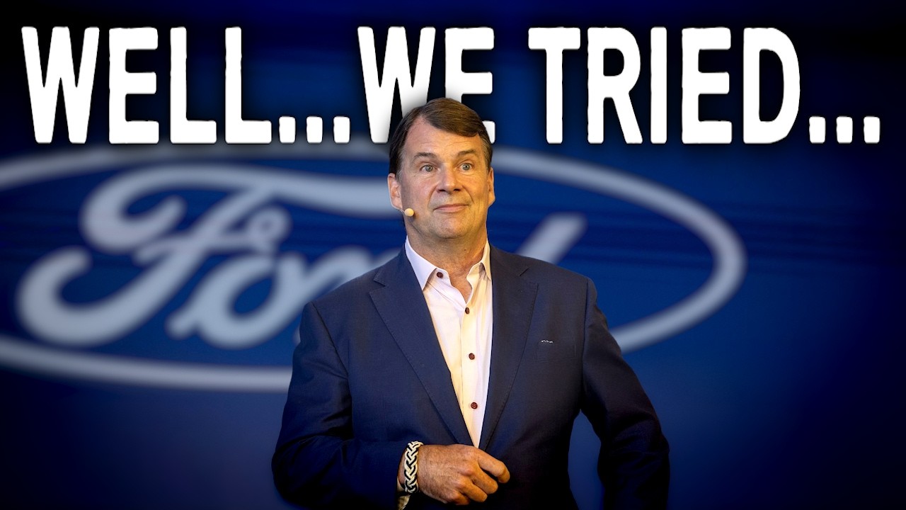 Video thumbnail for Why the Global Car Business Suddenly Looks So Broken