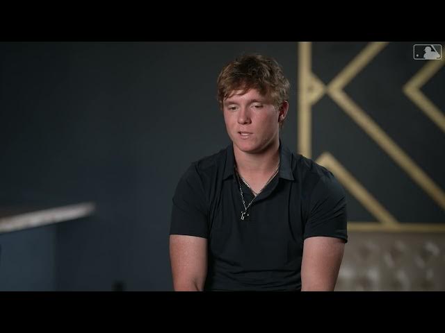 Video thumbnail for MLB Draft Prospect Liam Doyle Talks About MLB Pitching Comps, Tennessee and MORE!