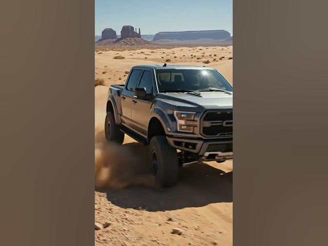 Video thumbnail for Ford F-150 Raptor R #truck #fordf150 #raptor #carlover #cars #offroad #automobile