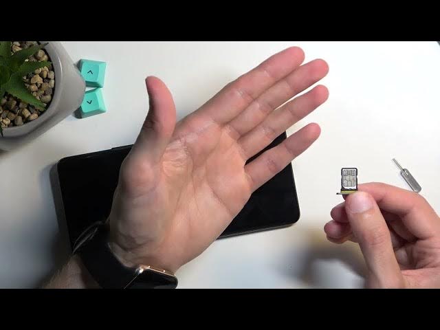 Video thumbnail for How to Insert SIM Card in Realme 11 Pro Plus – SIM Card Installation