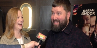 Video thumbnail for Video: Sarah Snook & Kip Williams Talk Bringing DORIAN GRAY to Broadway