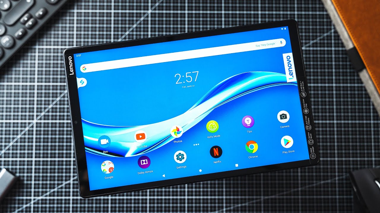 Video thumbnail for Lenovo Tab M10 FHD Plus Review: This Or Samsung?