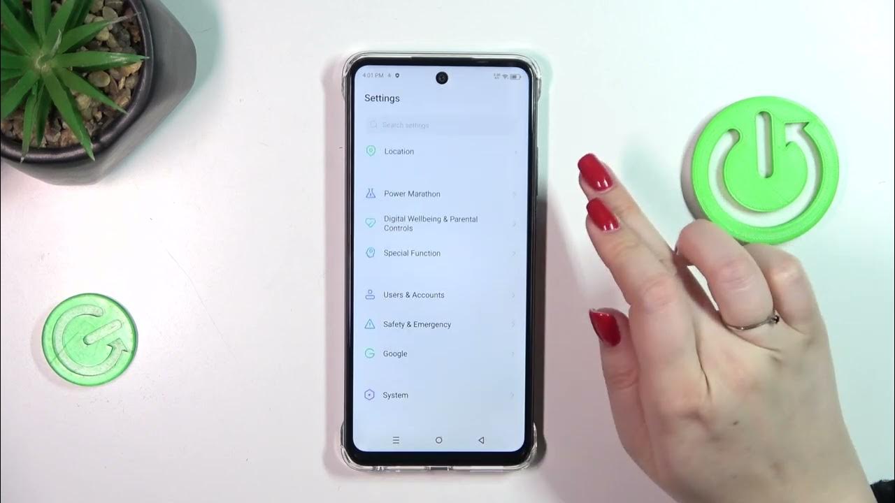 Video thumbnail for Accessing Developer Options on Infinix SMART 8 for Advanced Customization!